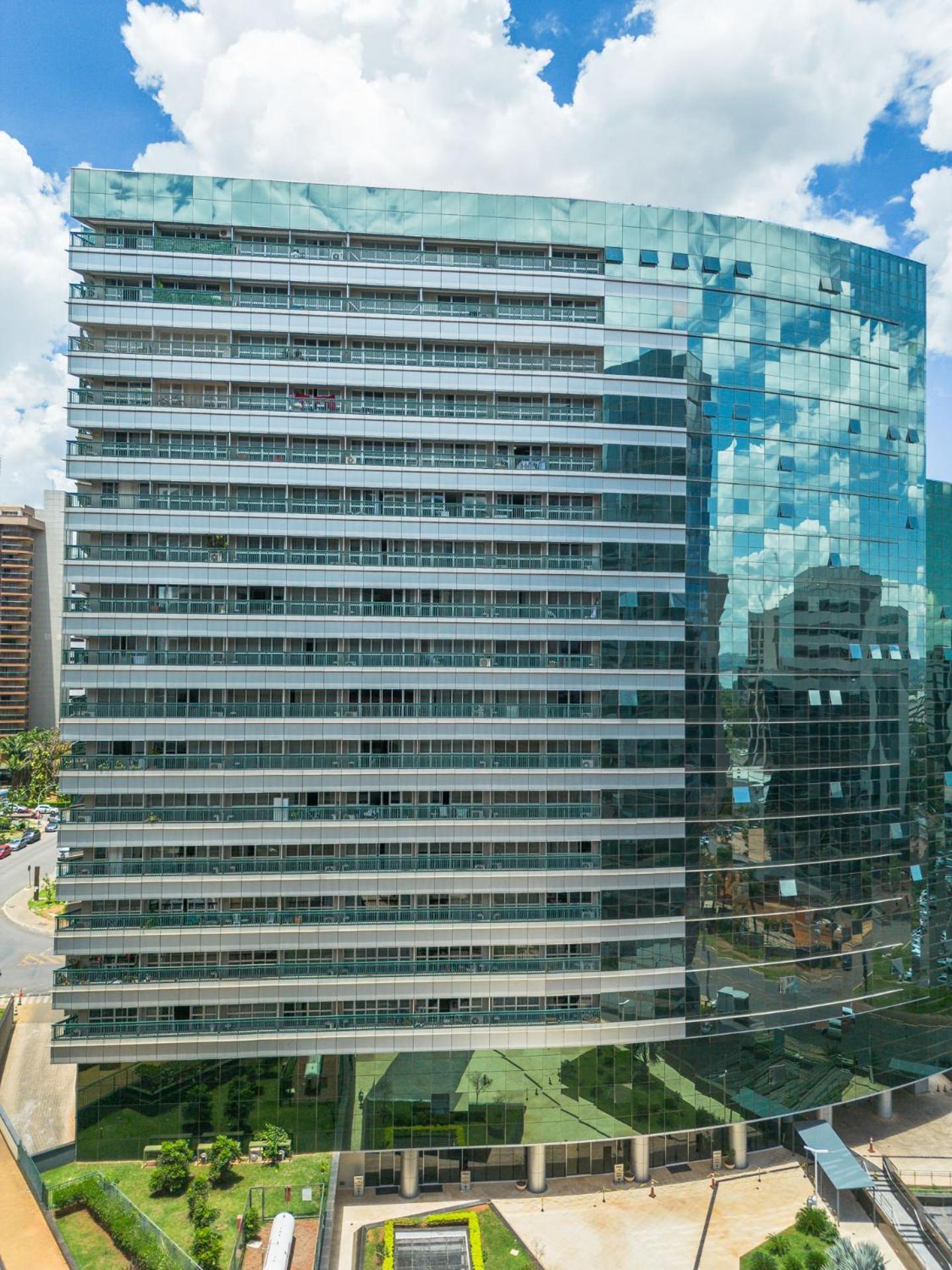 Fusion Hplus Express + Brasilia Exterior photo