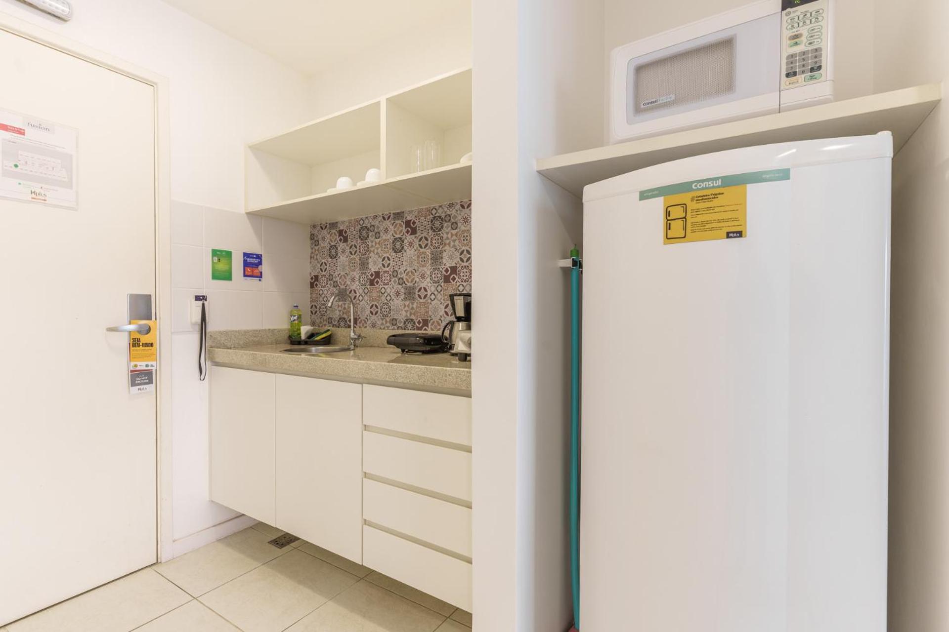 Fusion Hplus Express + Brasilia Room photo
