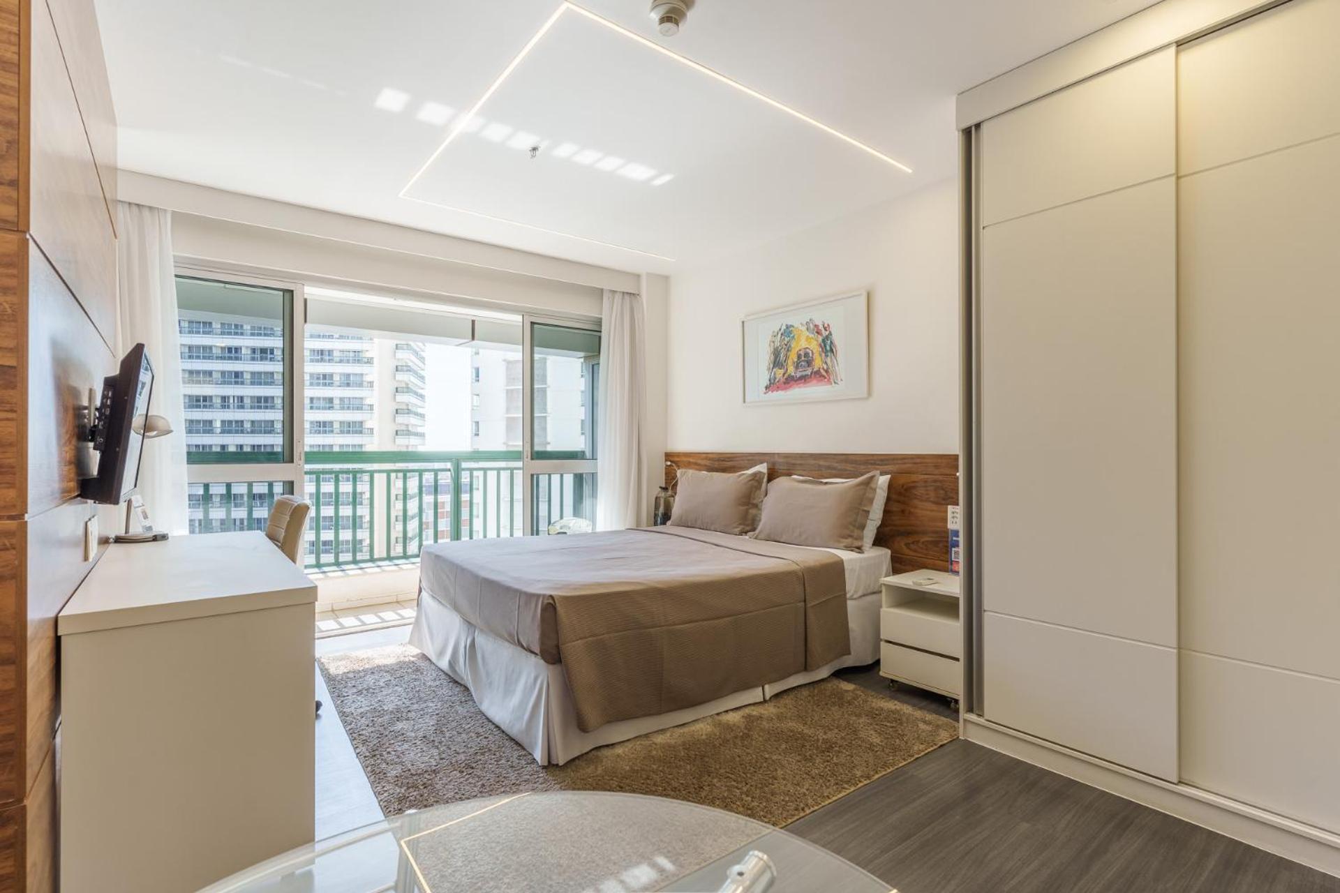 Fusion Hplus Express + Brasilia Room photo