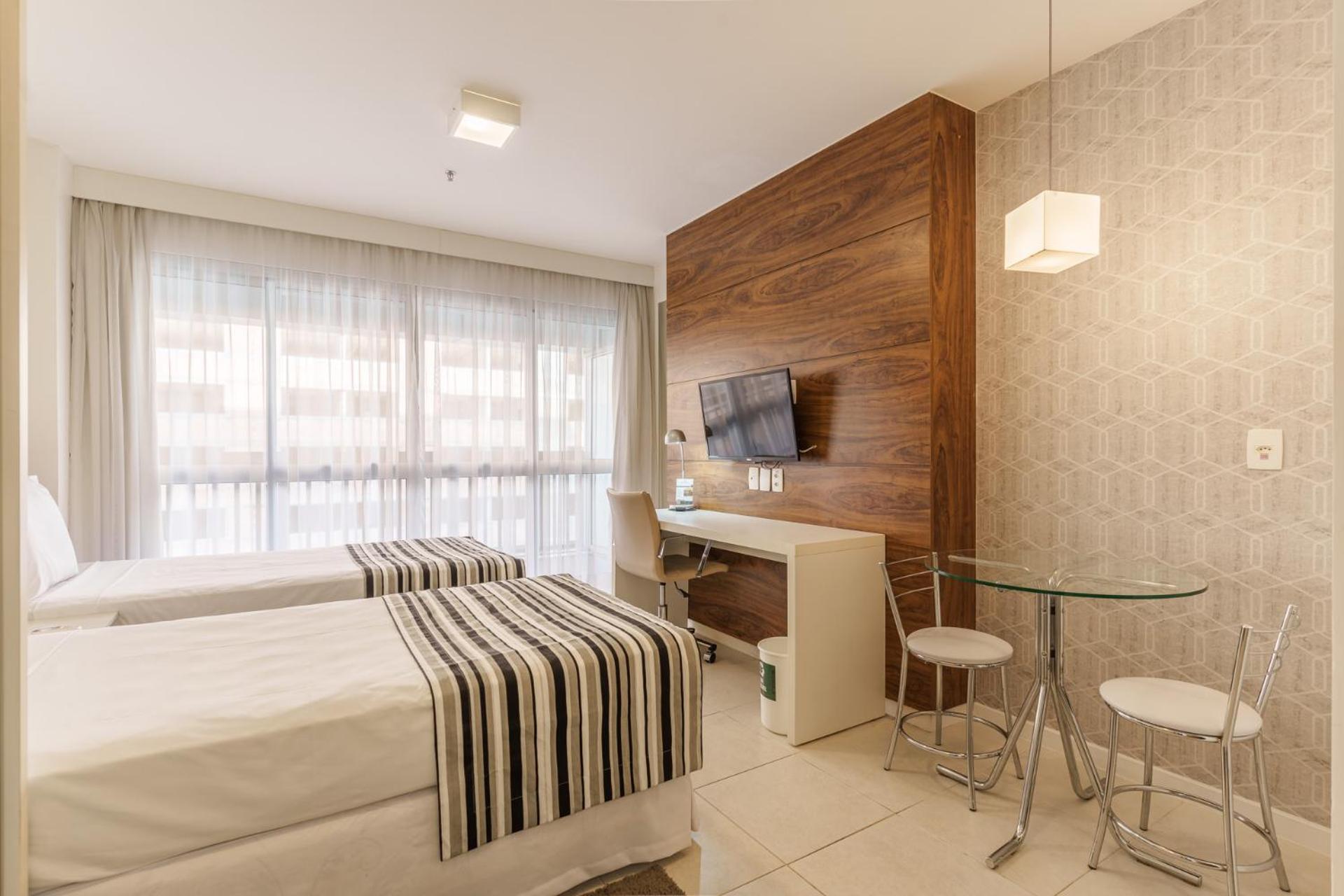 Fusion Hplus Express + Brasilia Room photo