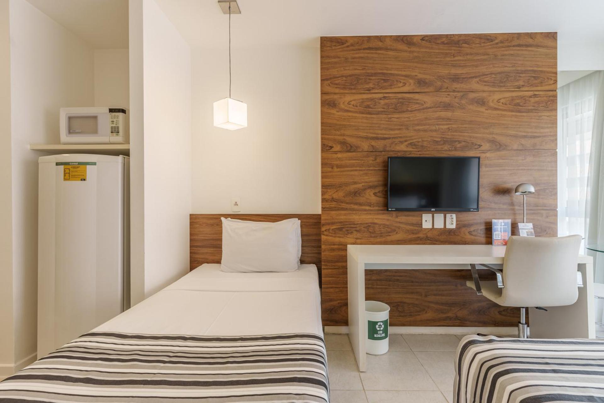 Fusion Hplus Express + Brasilia Room photo