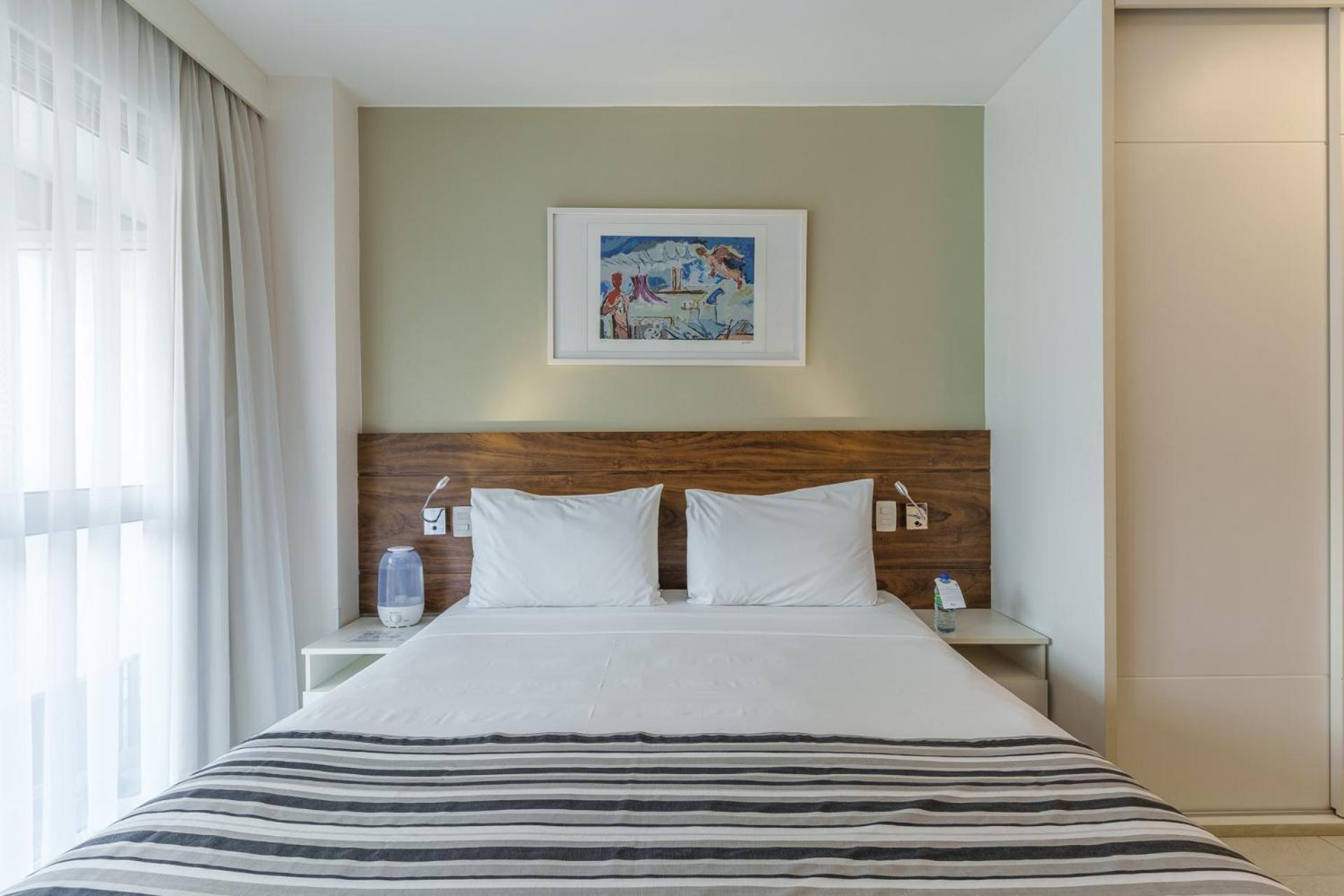 Fusion Hplus Express + Brasilia Room photo