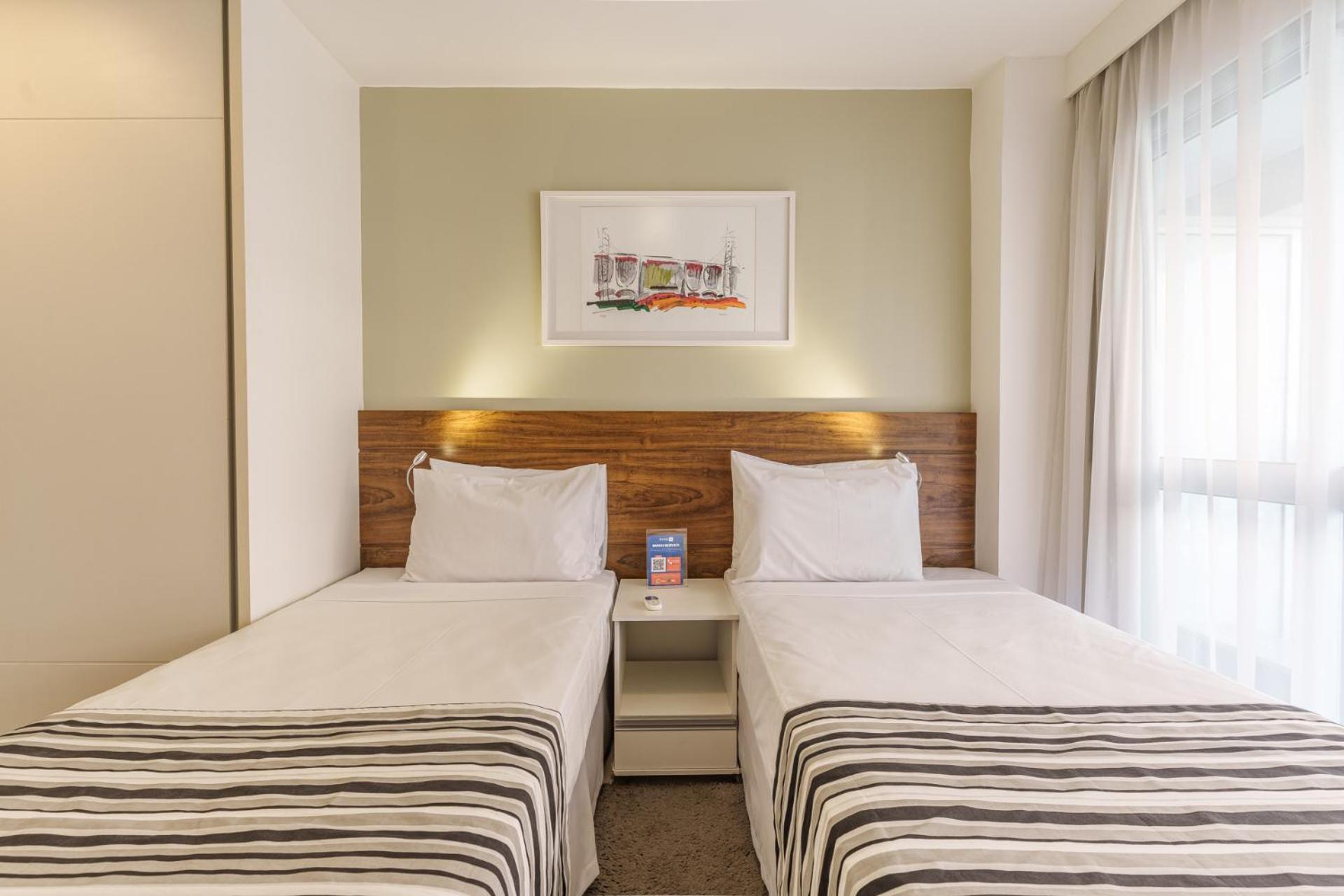 Fusion Hplus Express + Brasilia Room photo