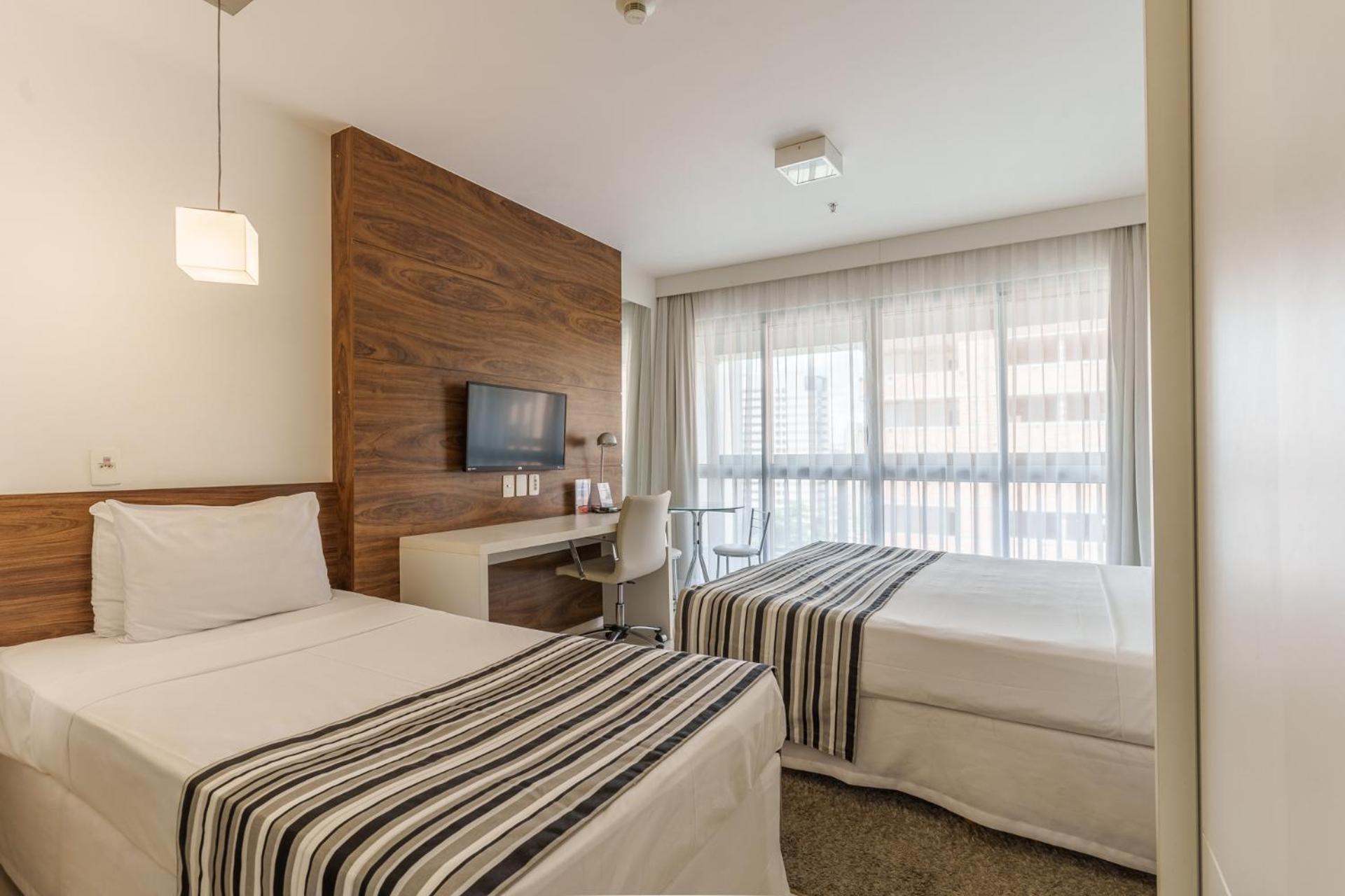 Fusion Hplus Express + Brasilia Room photo