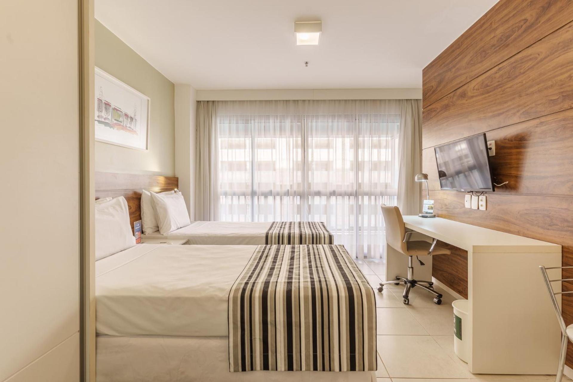 Fusion Hplus Express + Brasilia Room photo