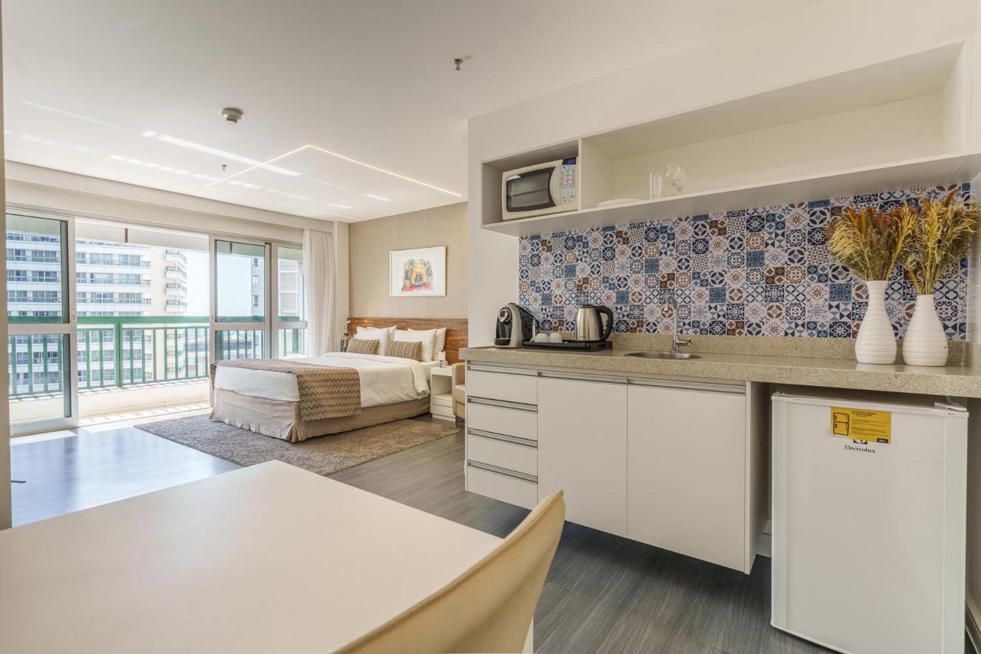 Fusion Hplus Express + Brasilia Room photo
