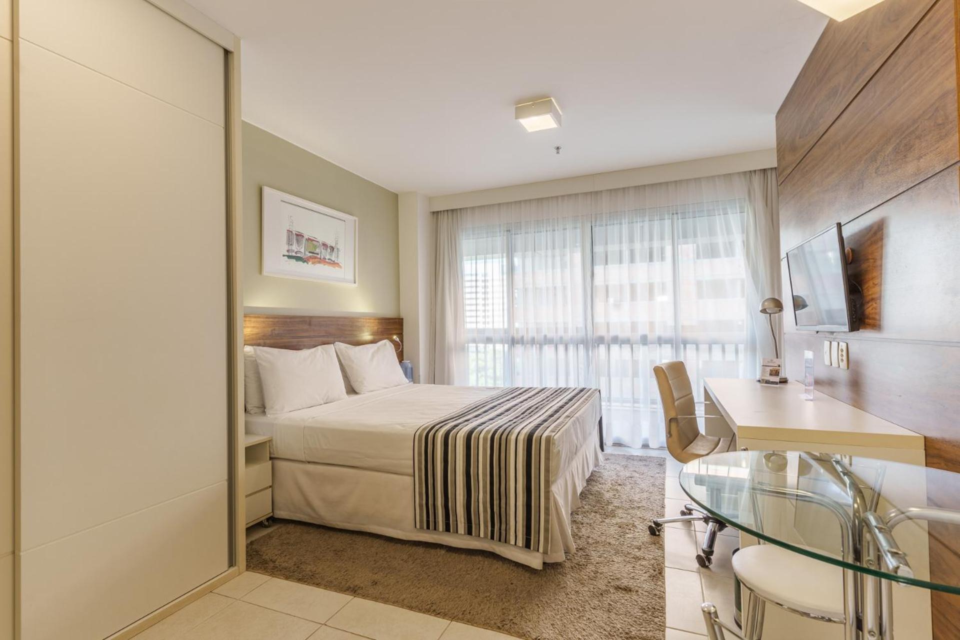 Fusion Hplus Express + Brasilia Room photo