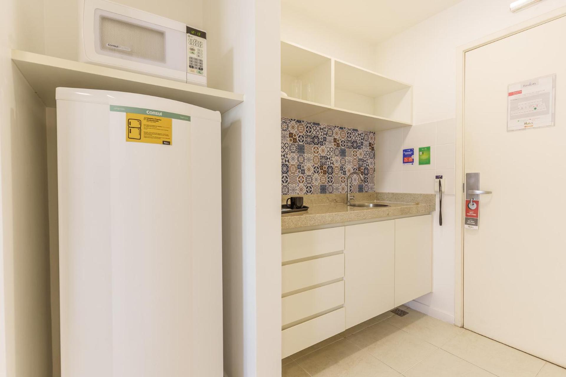 Fusion Hplus Express + Brasilia Room photo